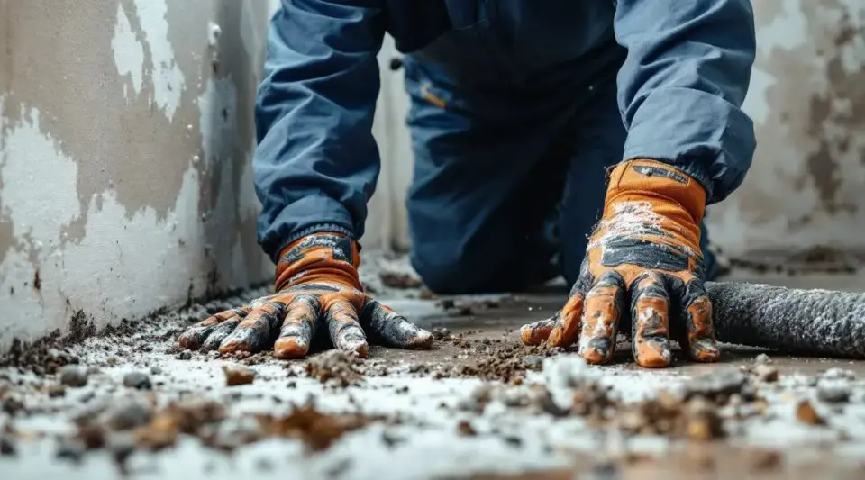 Bathroom Mold Remediation Astoria