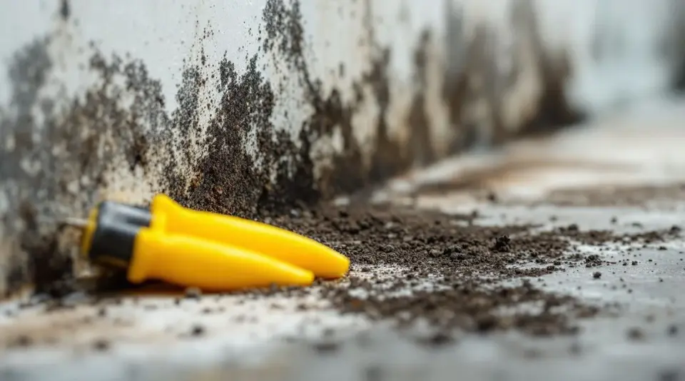 Black Mold Removal Astoria